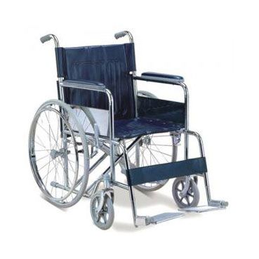 Кресло-коляска Мега-Оптим для инвалидов FS874.