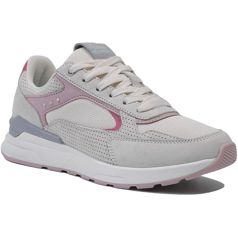 Кроссовки Strobbs женские F7576-16 бежевые.