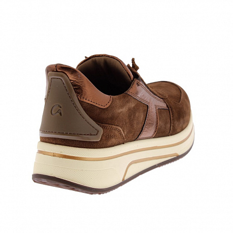 Кроссовки Ara женские 12-27554-03 коричневые. Изображение 3 из 4