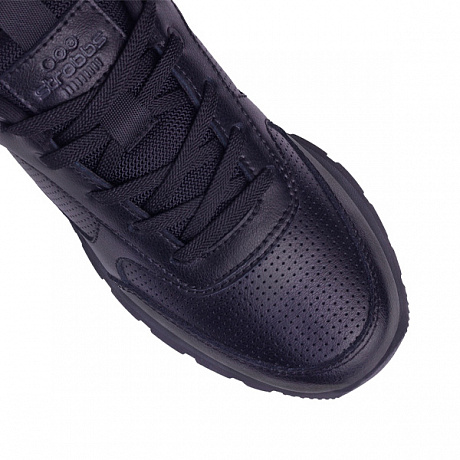 Кроссовки Strobbs женские F7570-3 черные. Изображение 3 из 3