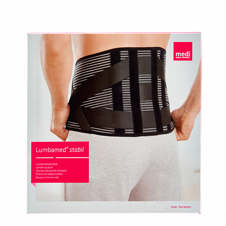 Бандаж medi пояснично-крестцовый Lumbamed Stabil 650, 651. Изображение 4 из 4