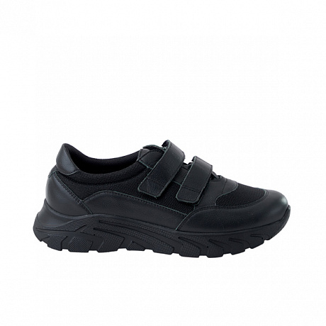 Кроссовки ортопедические Твики для мальчиков TW-439-1 черные. Изображение 2 из 4