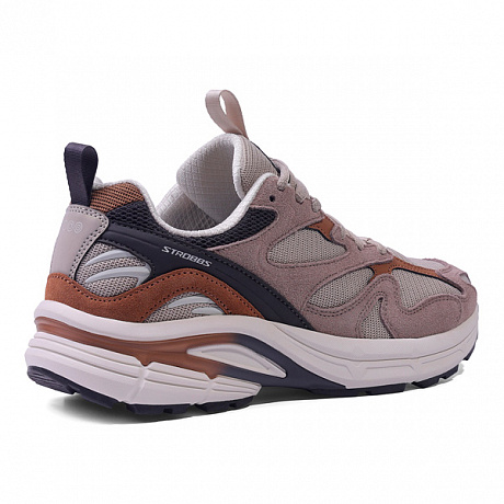 Кроссовки Strobbs мужские C3782-16 бежевые. Изображение 3 из 3