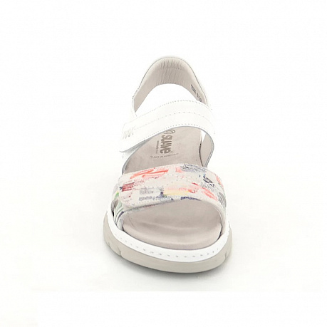 Сандалии Suave Mostar женские 12500T-0101,7801 белые. Изображение 2 из 5